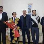 МЕЙЛИЖОН САДИРОВ 60 ЁШГА ТЎЛДИ МЕЙЛИЖОН САДИРОВ 60 ЁШГА ТЎЛДИ