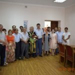 ЎЗБЕКИСТОН ЎҚУВЧИЛАРИНИНГ «УСТОЗИ» 60 ЁШДА! ЎЗБЕКИСТОН ЎҚУВЧИЛАРИНИНГ «УСТОЗИ» 60 ЁШДА!